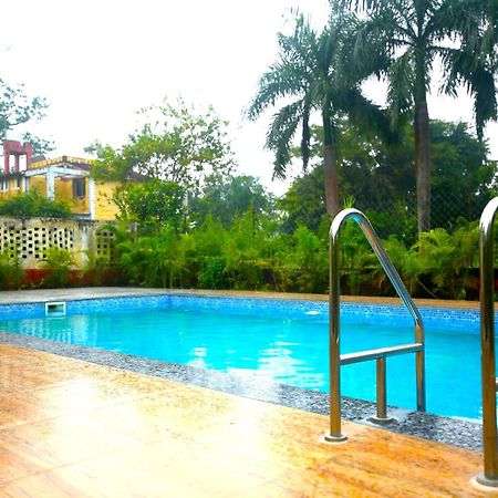 Tribal Wood Resort Dhanwar Ngoại thất bức ảnh