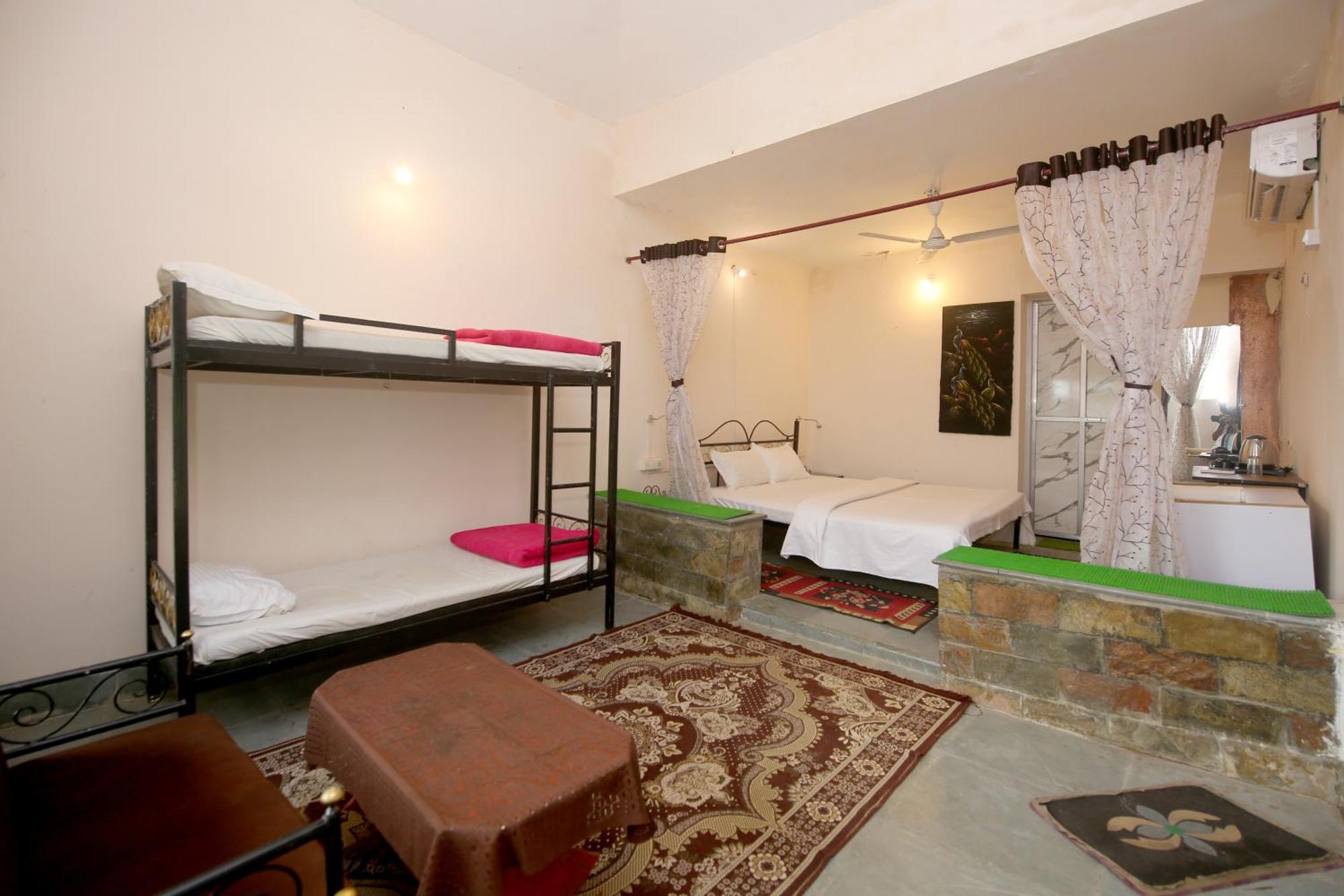 Tribal Wood Resort Dhanwar Ngoại thất bức ảnh