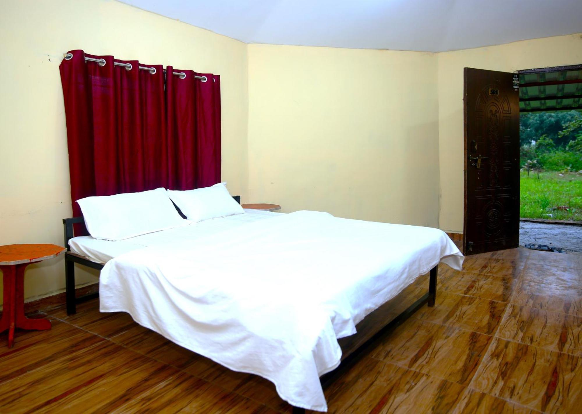 Tribal Wood Resort Dhanwar Ngoại thất bức ảnh