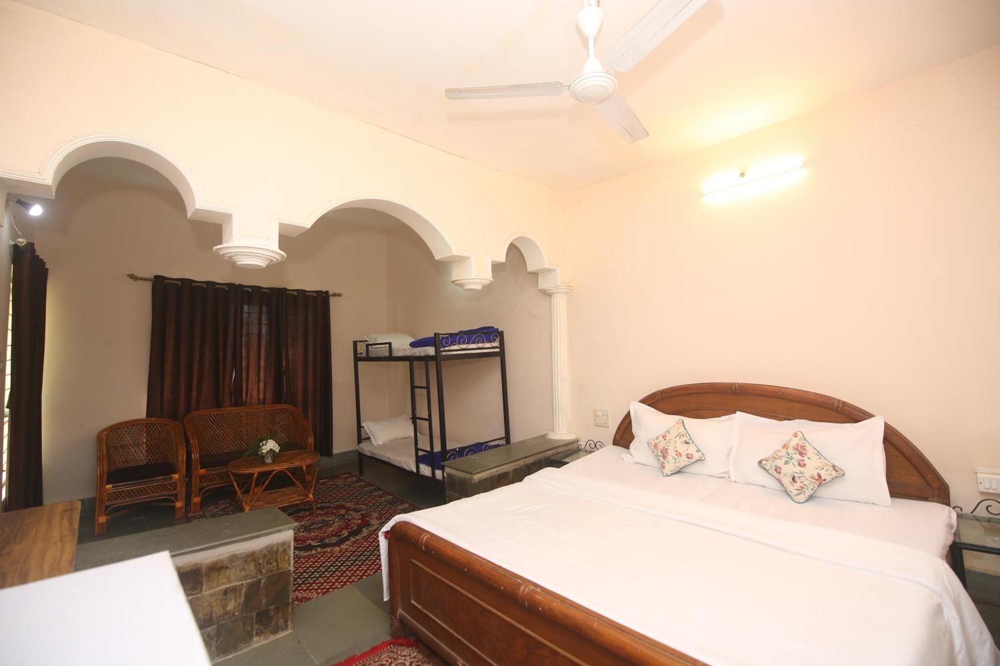 Tribal Wood Resort Dhanwar Ngoại thất bức ảnh