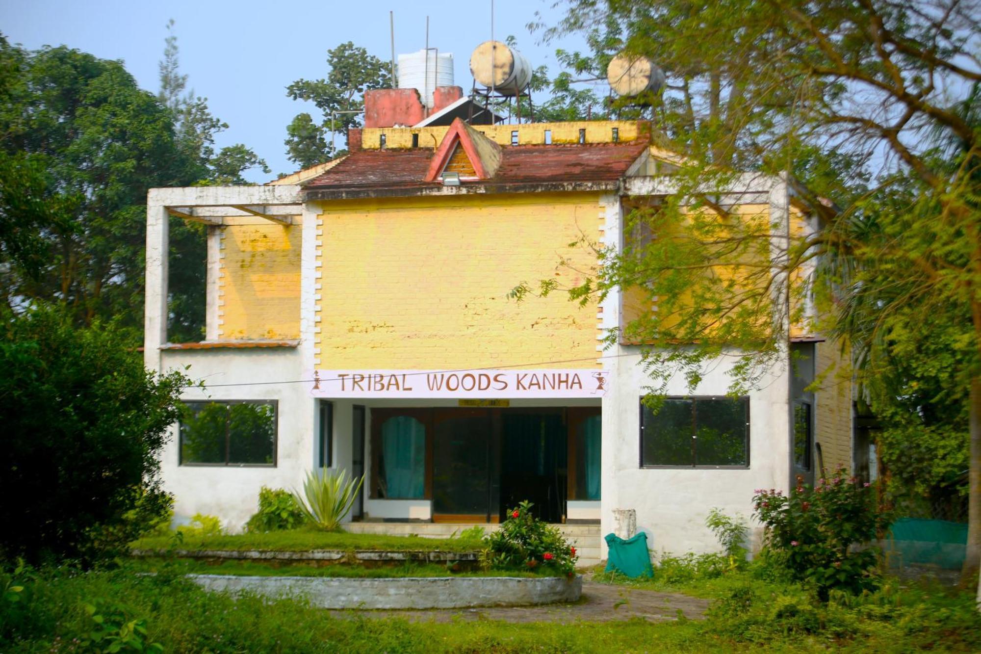 Tribal Wood Resort Dhanwar Ngoại thất bức ảnh