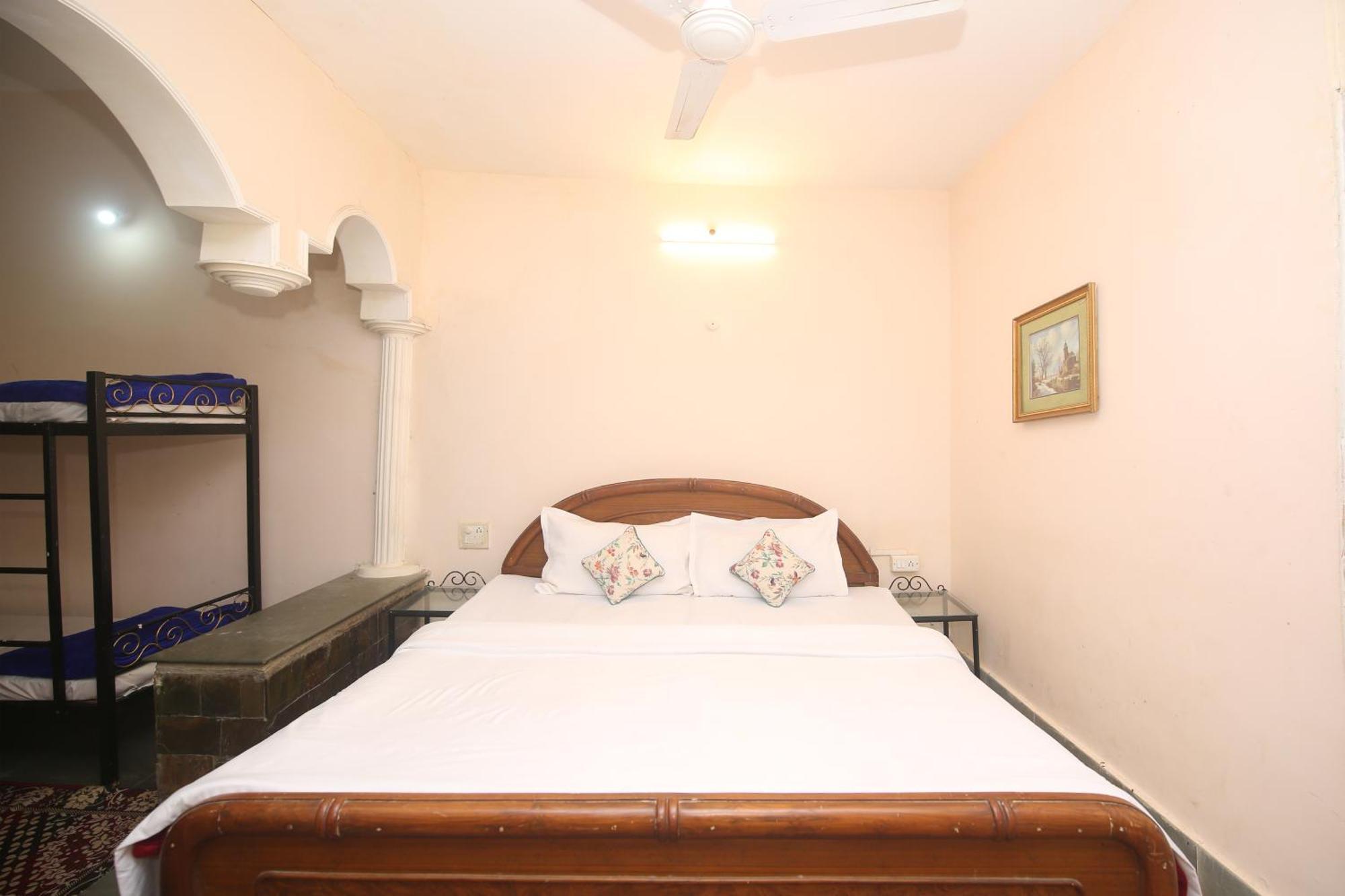 Tribal Wood Resort Dhanwar Ngoại thất bức ảnh