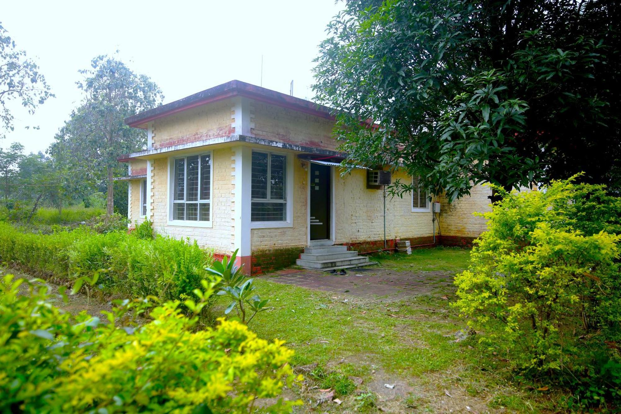 Tribal Wood Resort Dhanwar Ngoại thất bức ảnh