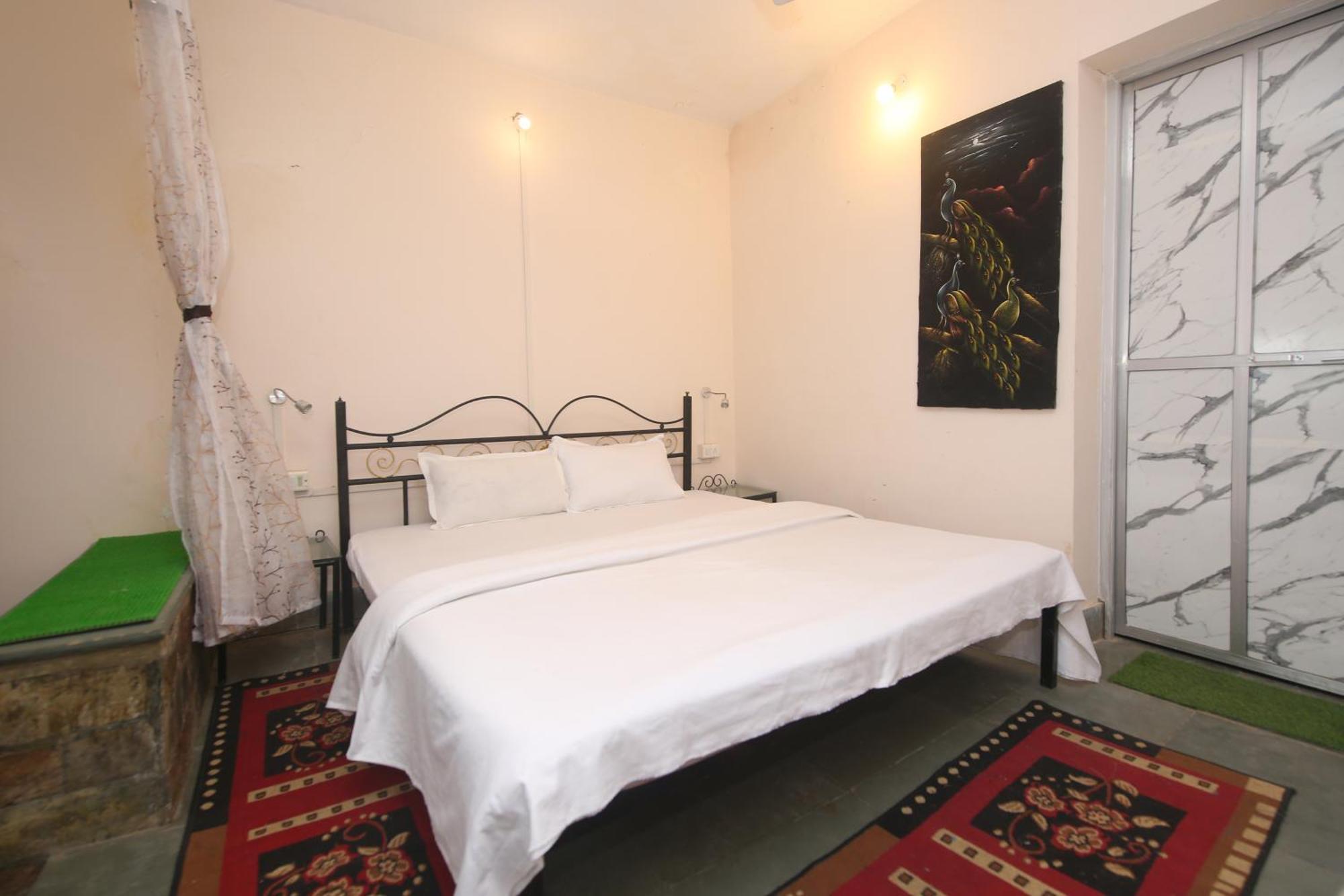 Tribal Wood Resort Dhanwar Ngoại thất bức ảnh