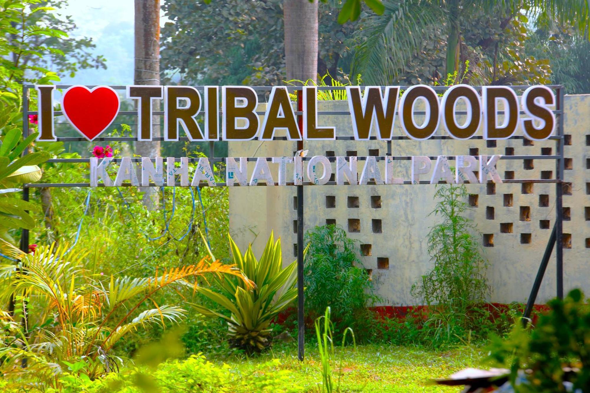 Tribal Wood Resort Dhanwar Ngoại thất bức ảnh