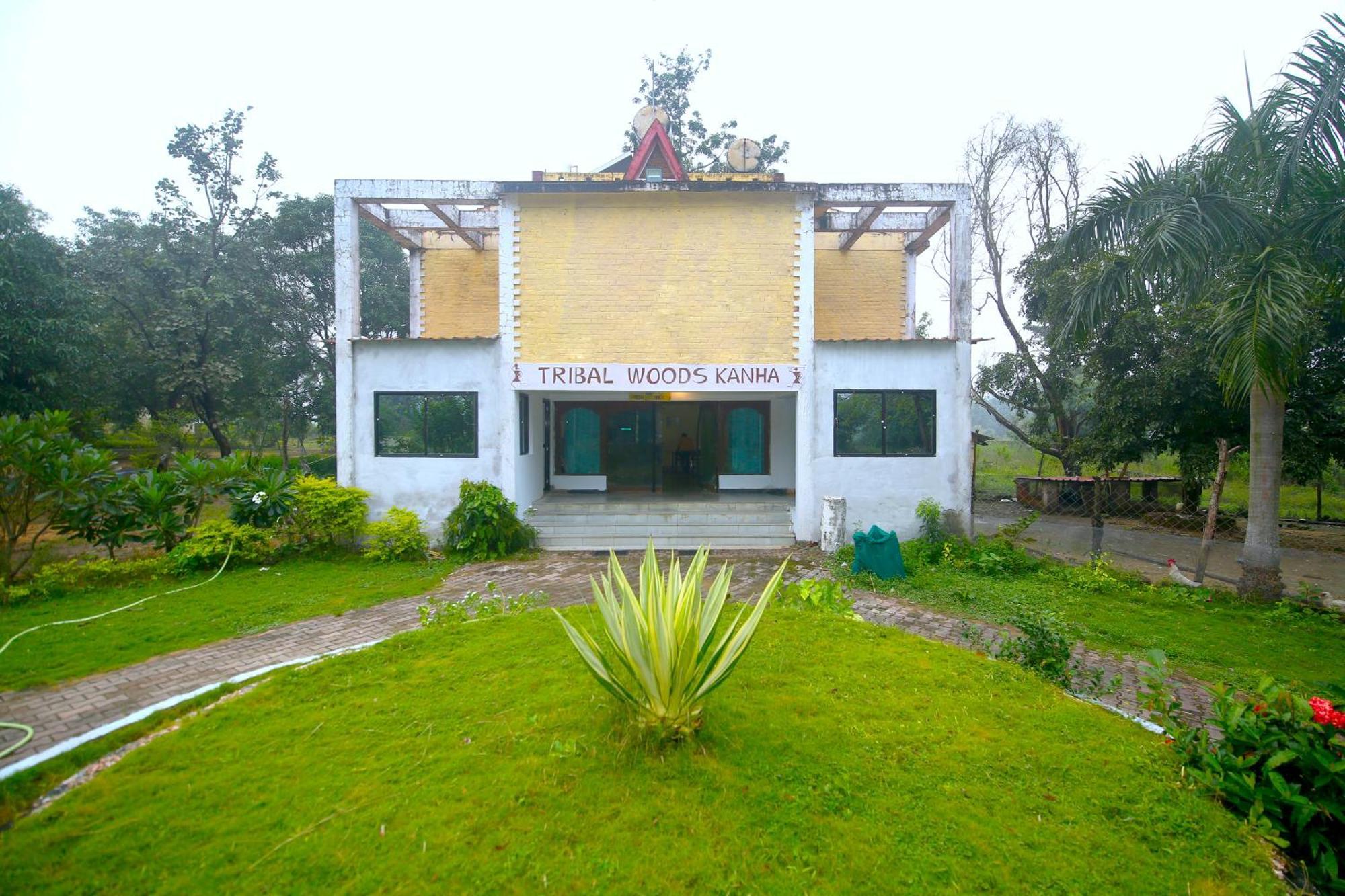 Tribal Wood Resort Dhanwar Ngoại thất bức ảnh