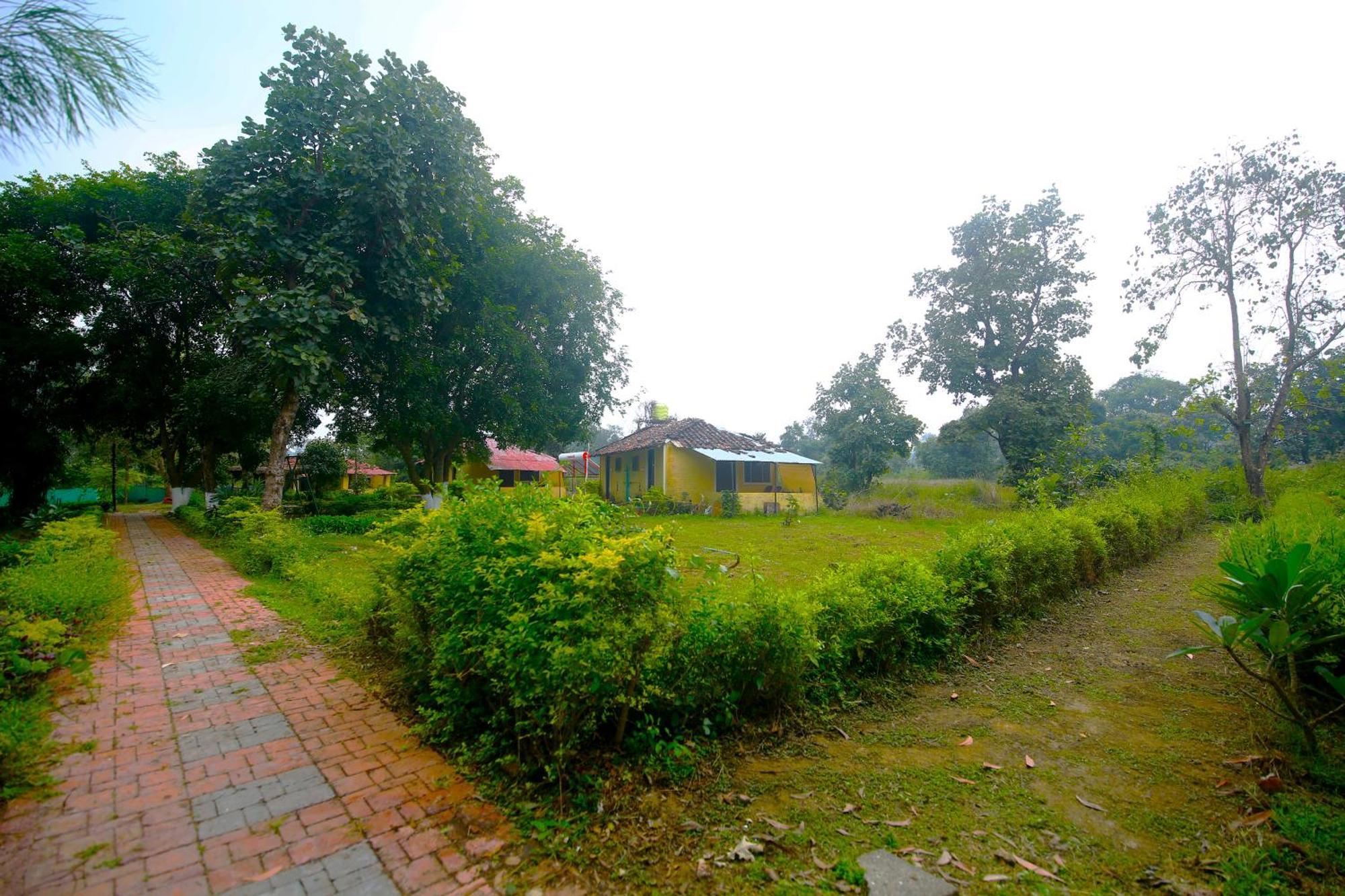 Tribal Wood Resort Dhanwar Ngoại thất bức ảnh