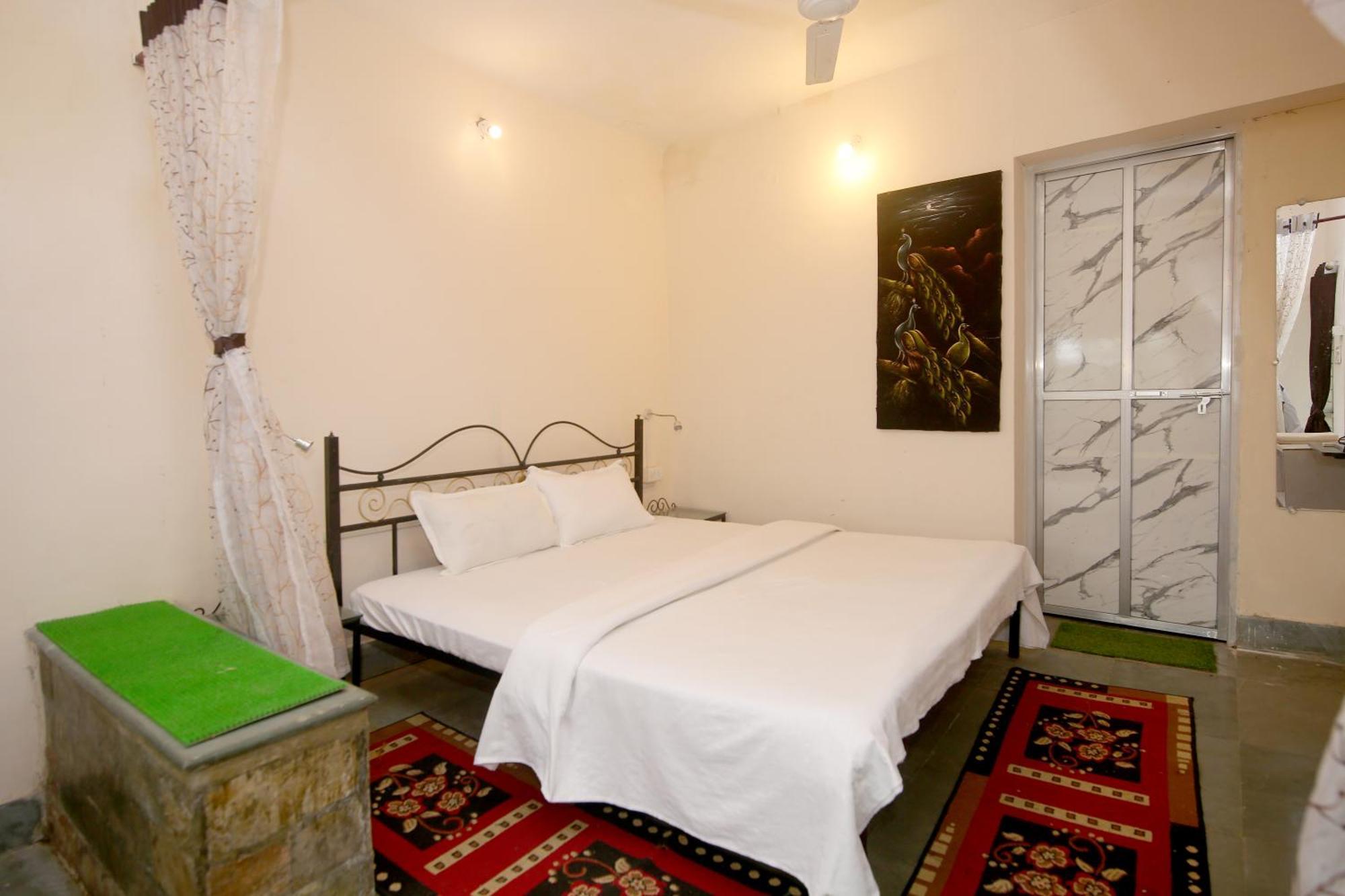 Tribal Wood Resort Dhanwar Ngoại thất bức ảnh
