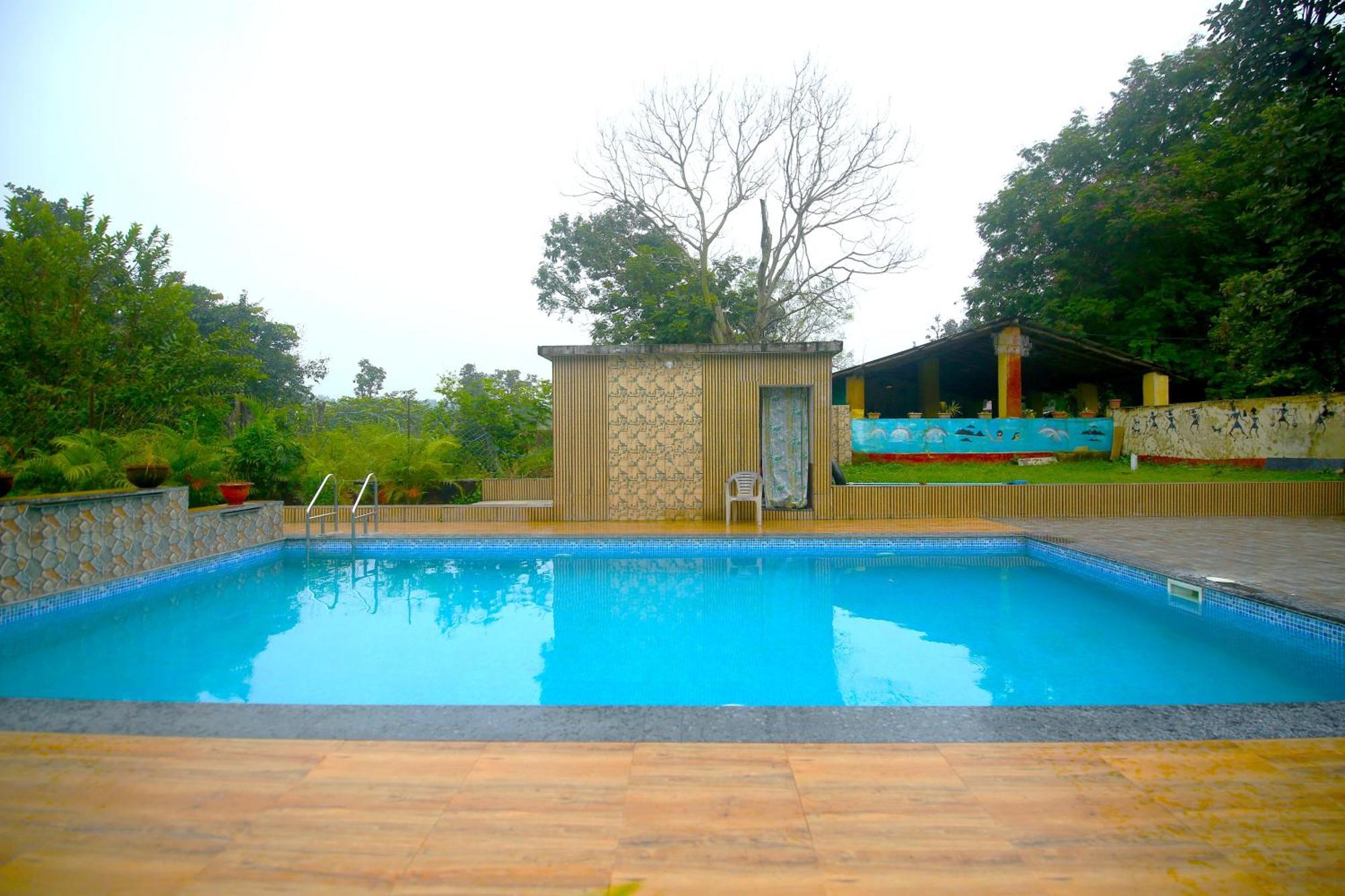 Tribal Wood Resort Dhanwar Ngoại thất bức ảnh