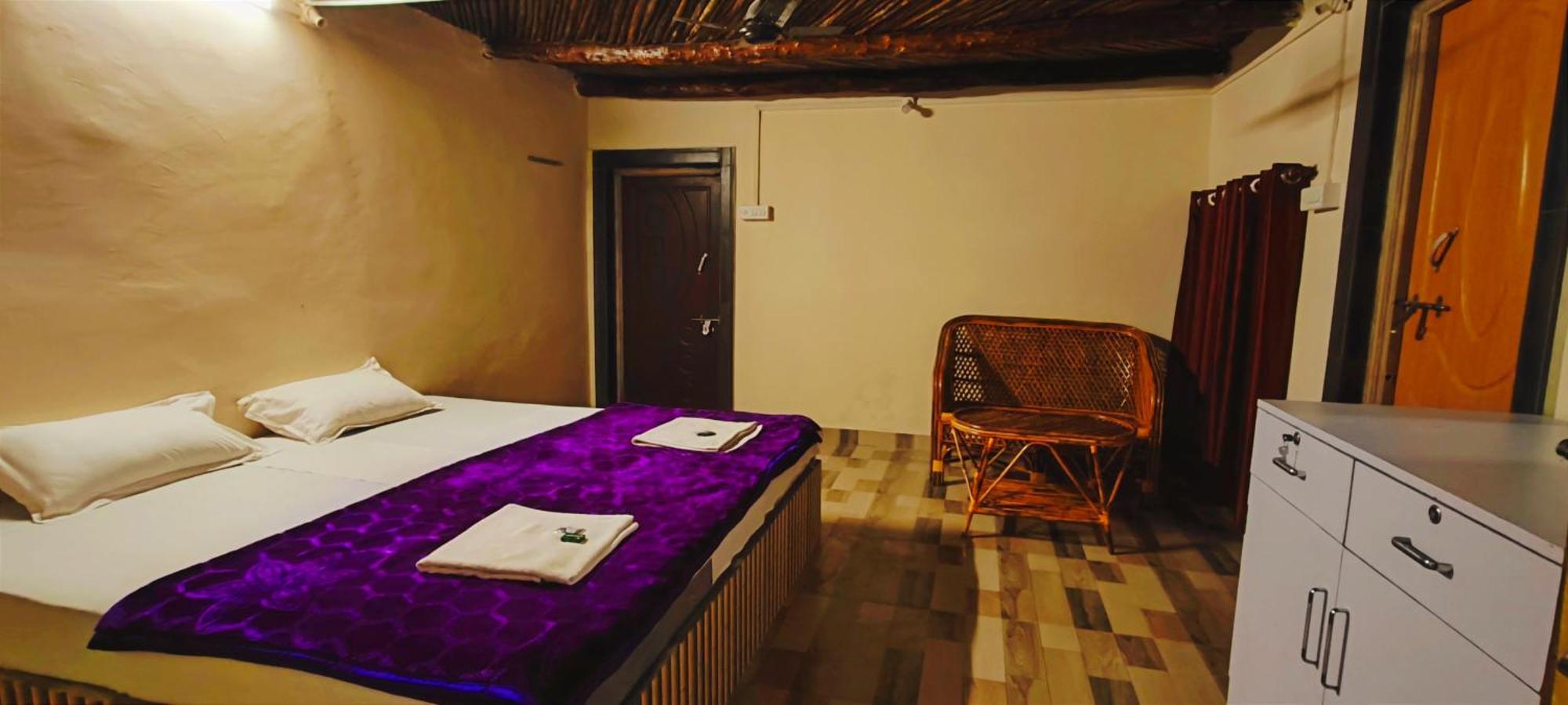 Tribal Wood Resort Dhanwar Ngoại thất bức ảnh