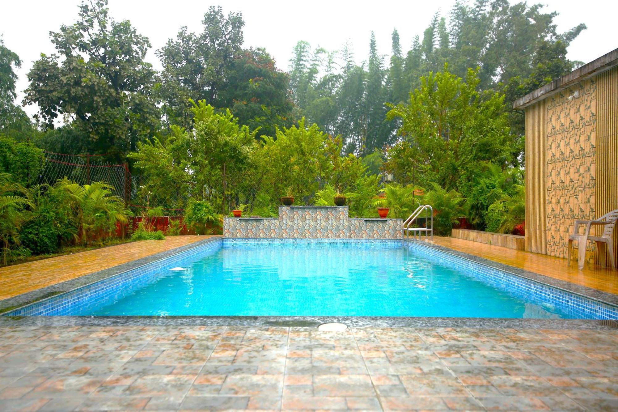 Tribal Wood Resort Dhanwar Ngoại thất bức ảnh