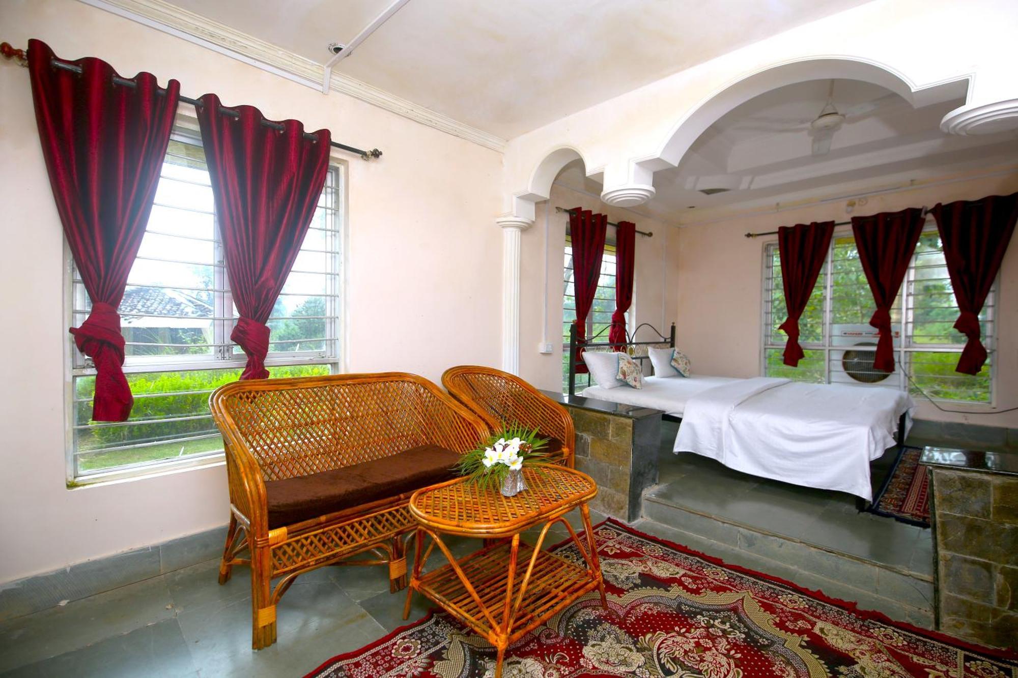 Tribal Wood Resort Dhanwar Ngoại thất bức ảnh