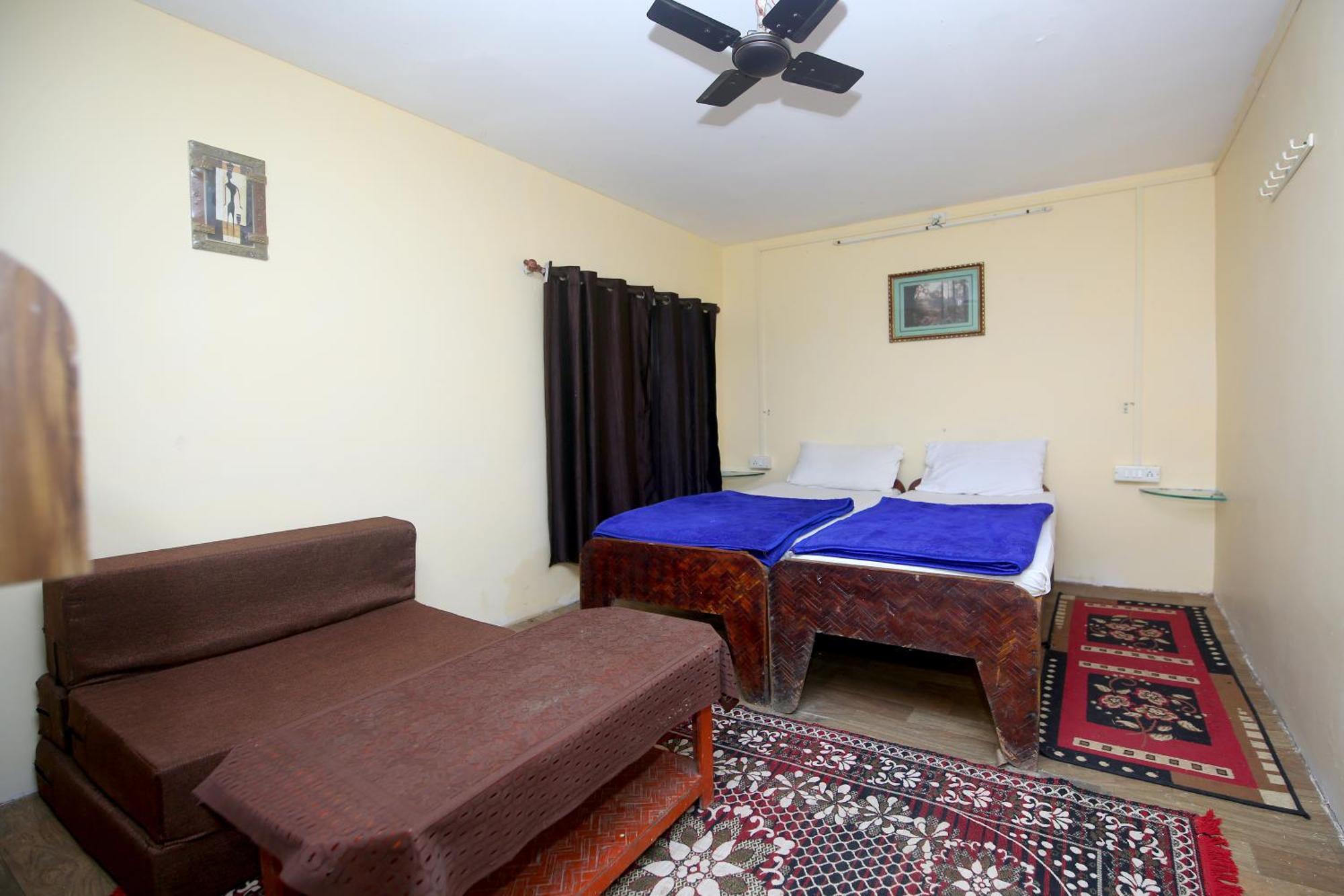 Tribal Wood Resort Dhanwar Ngoại thất bức ảnh