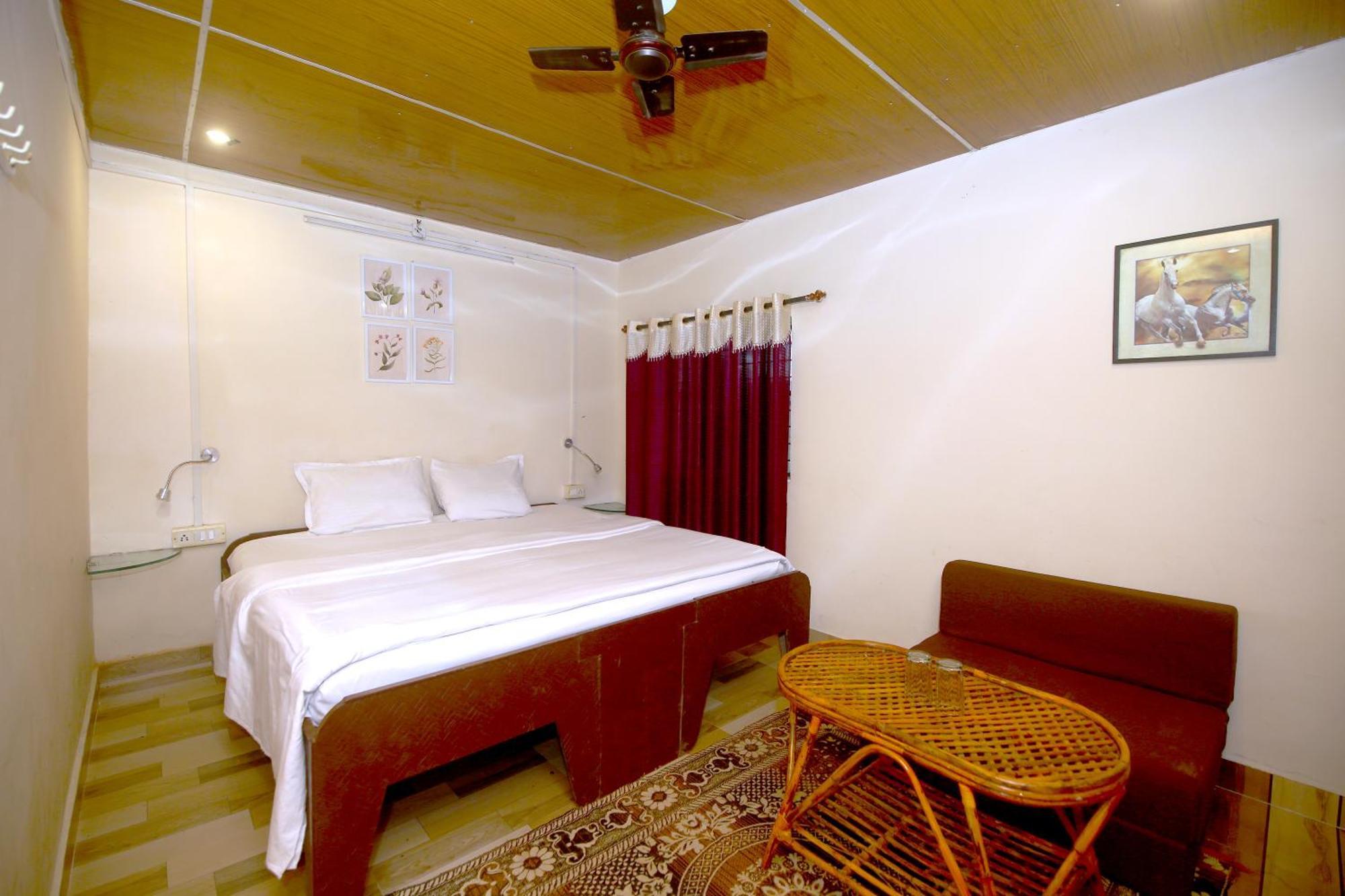 Tribal Wood Resort Dhanwar Ngoại thất bức ảnh