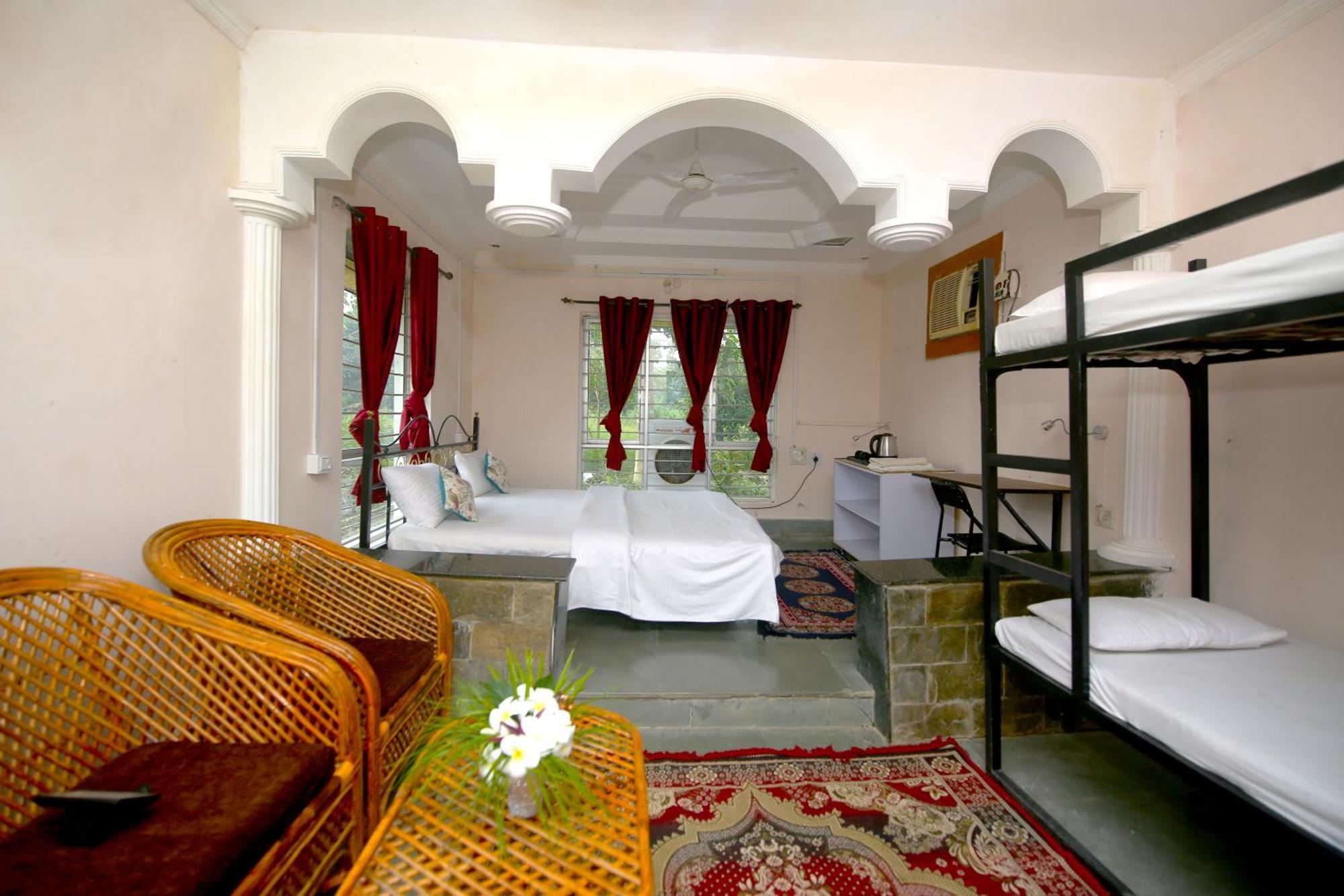 Tribal Wood Resort Dhanwar Ngoại thất bức ảnh