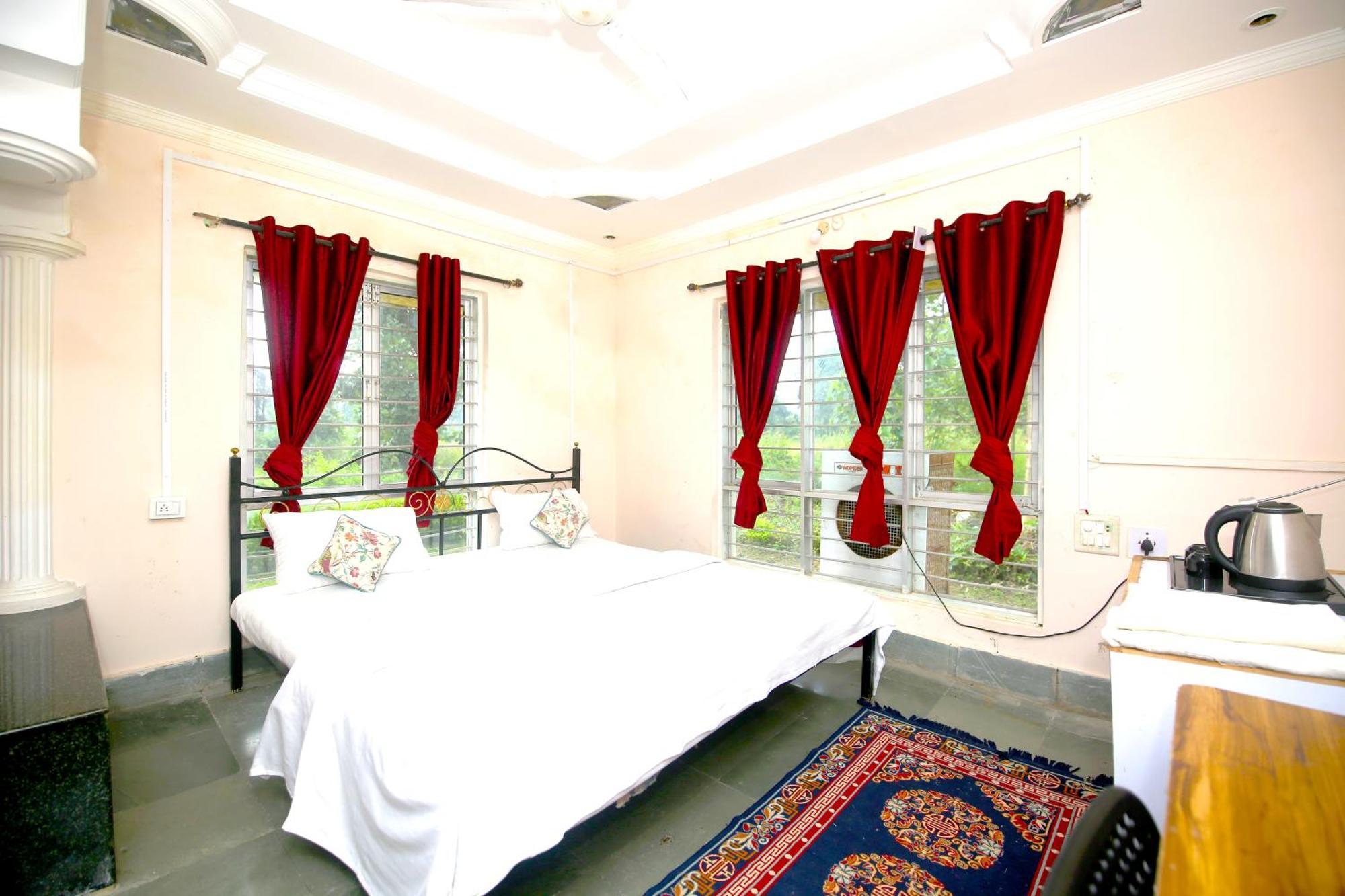 Tribal Wood Resort Dhanwar Ngoại thất bức ảnh
