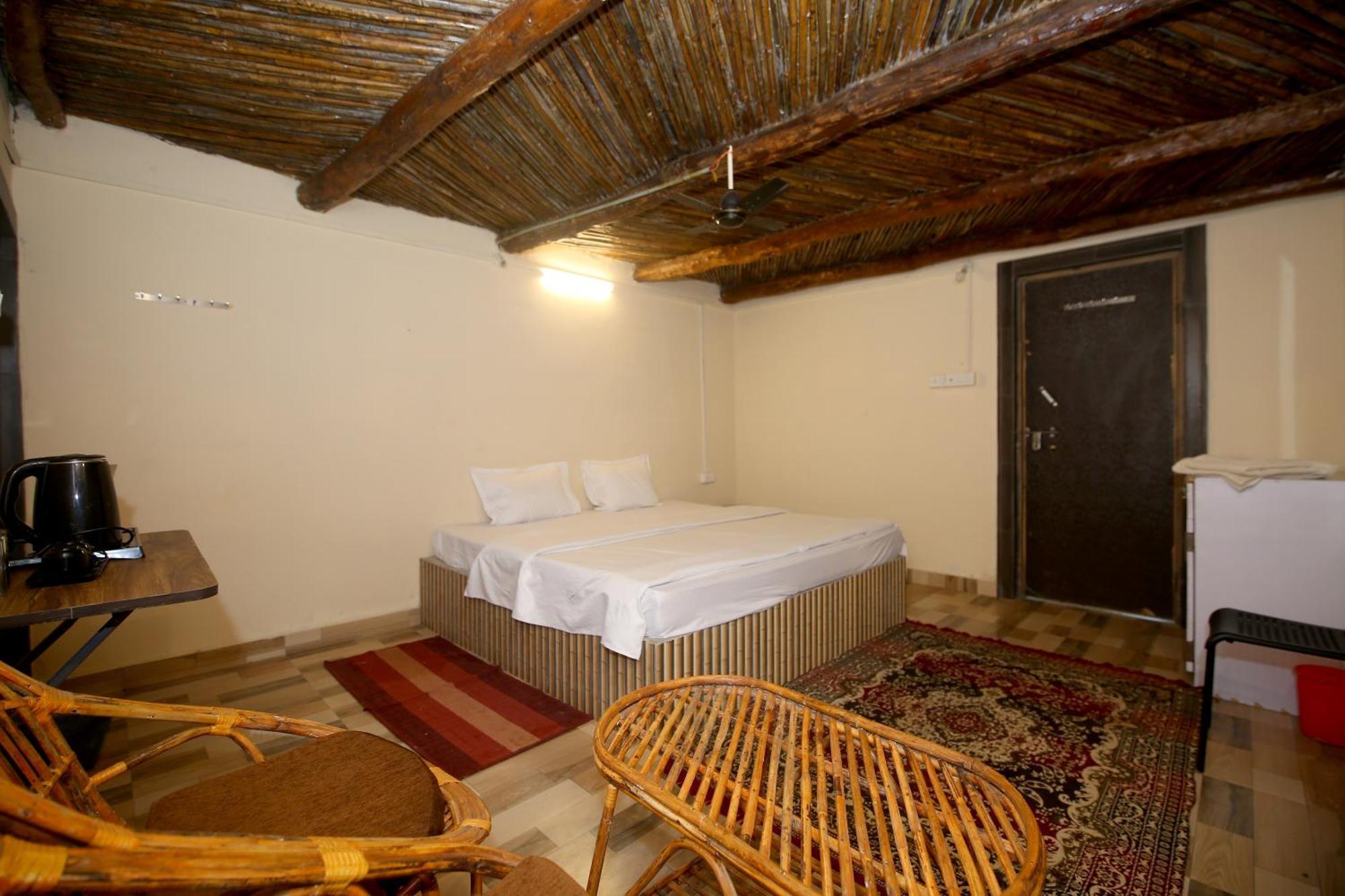 Tribal Wood Resort Dhanwar Ngoại thất bức ảnh