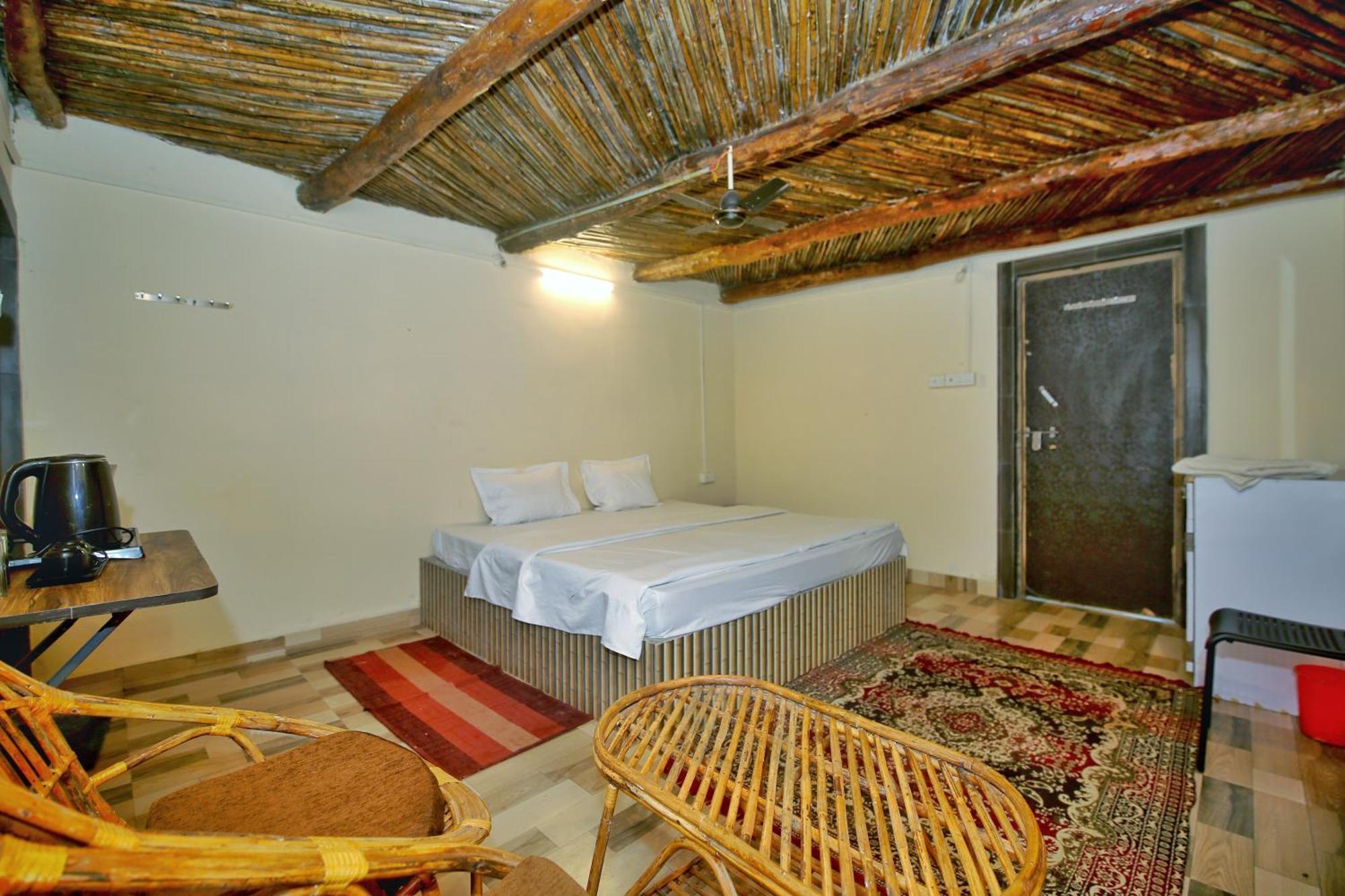 Tribal Wood Resort Dhanwar Ngoại thất bức ảnh