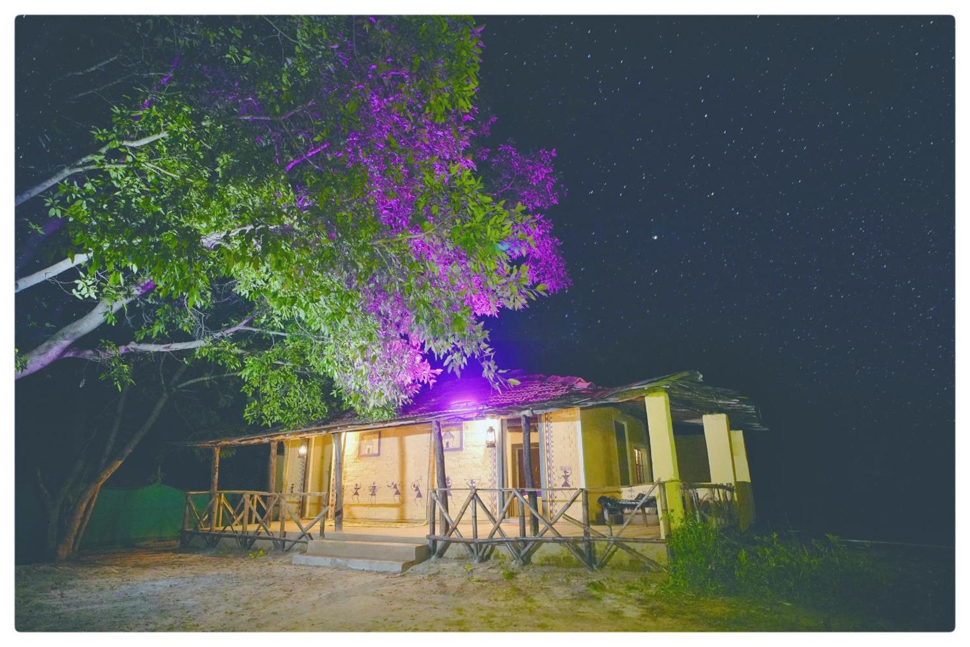 Tribal Wood Resort Dhanwar Ngoại thất bức ảnh
