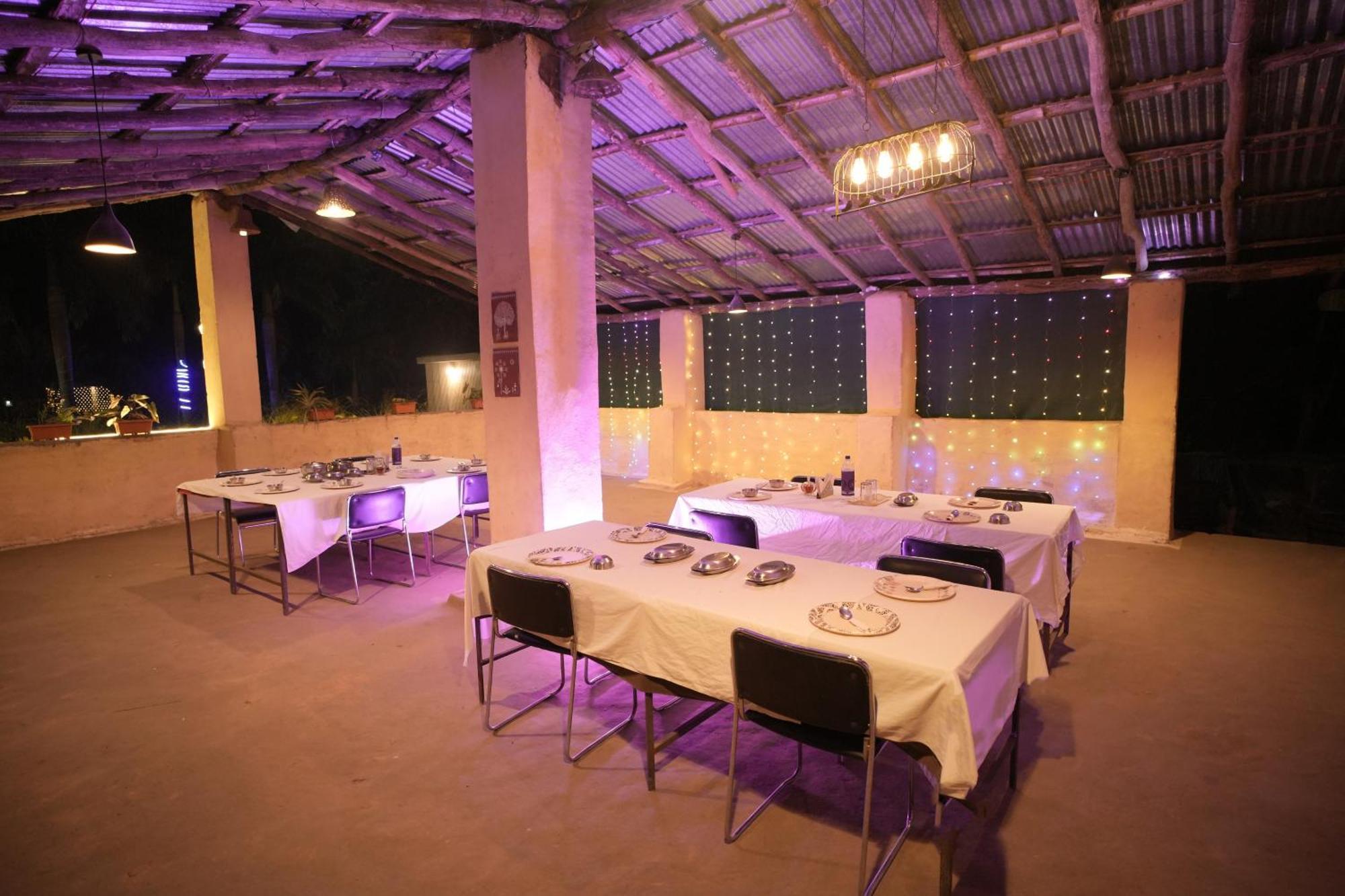 Tribal Wood Resort Dhanwar Ngoại thất bức ảnh