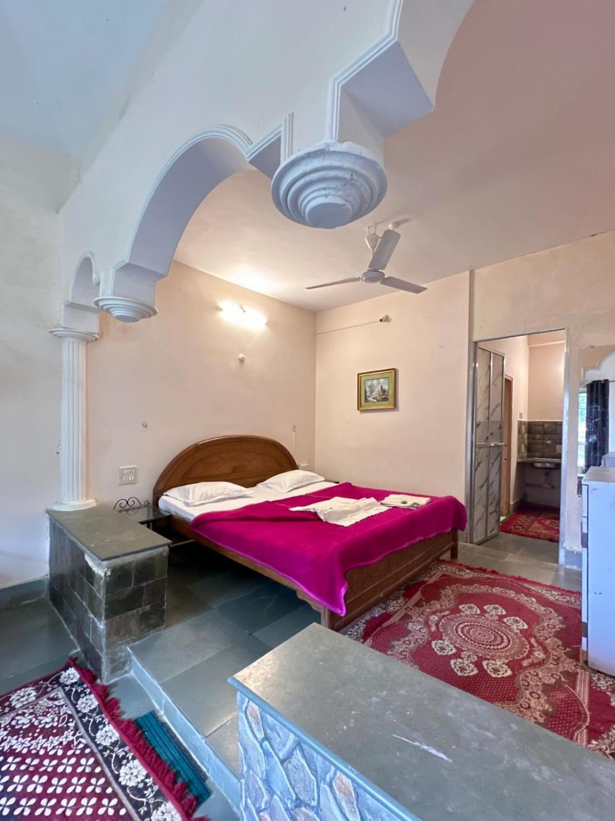 Tribal Wood Resort Dhanwar Ngoại thất bức ảnh