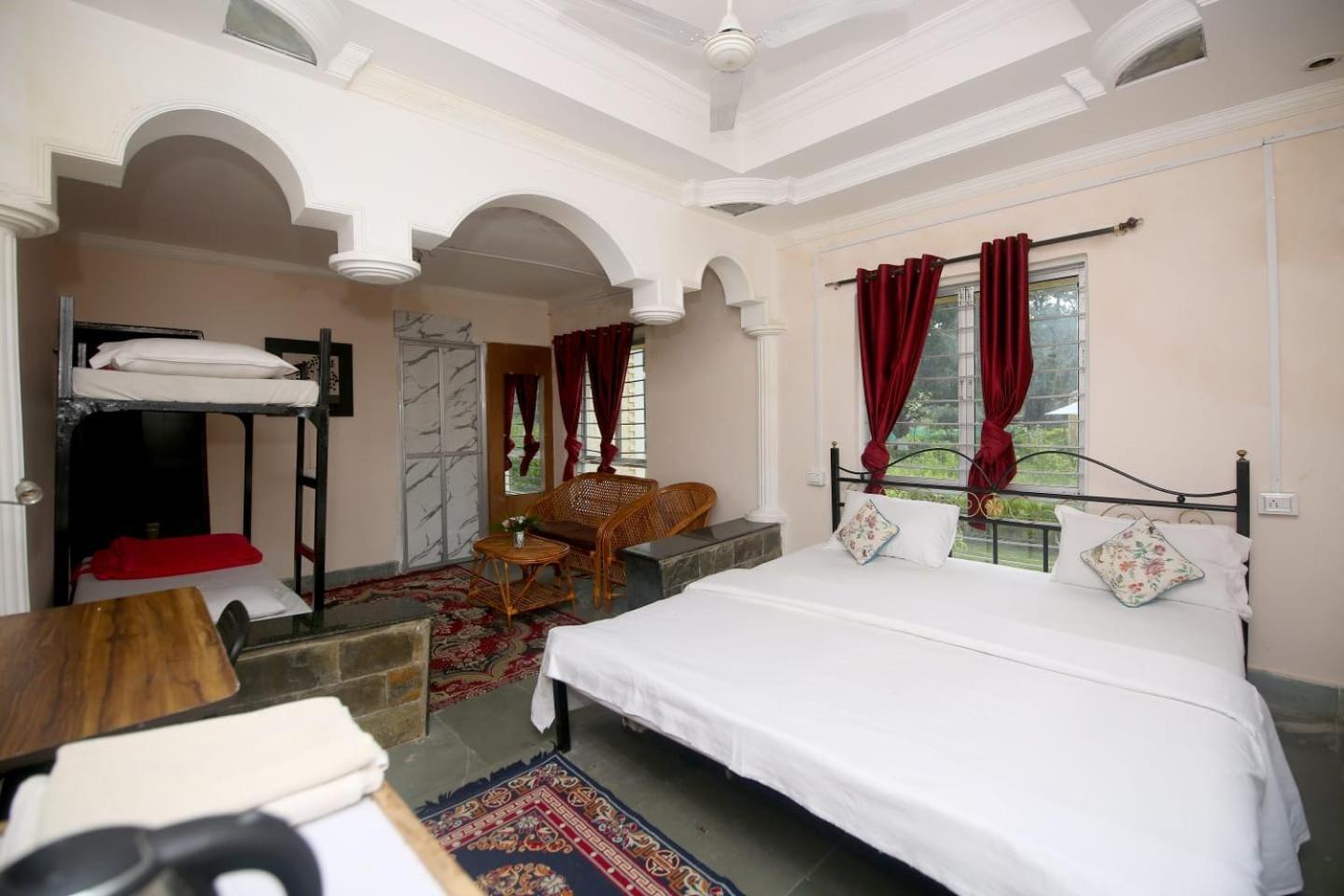 Tribal Wood Resort Dhanwar Ngoại thất bức ảnh