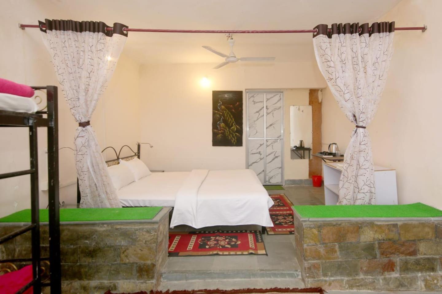 Tribal Wood Resort Dhanwar Ngoại thất bức ảnh