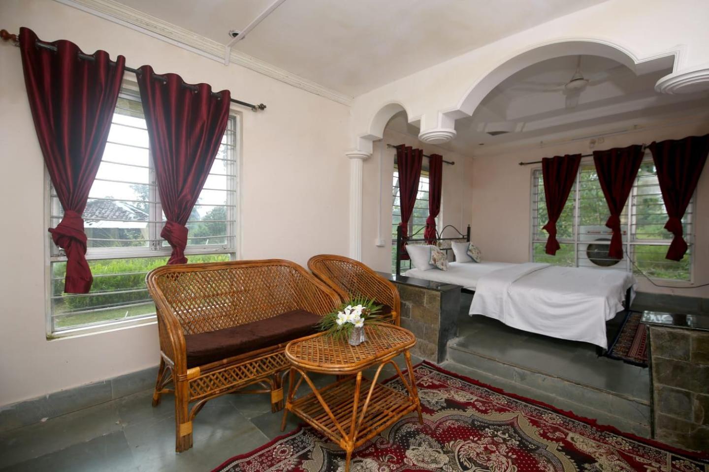 Tribal Wood Resort Dhanwar Ngoại thất bức ảnh