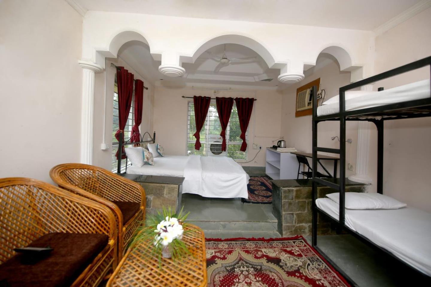 Tribal Wood Resort Dhanwar Ngoại thất bức ảnh