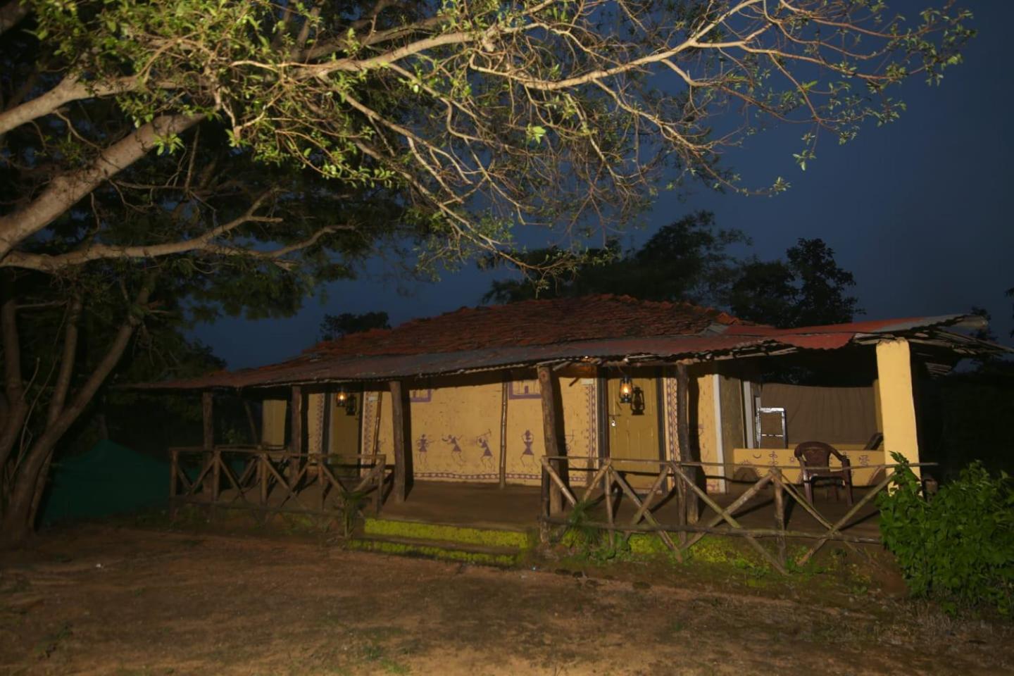 Tribal Wood Resort Dhanwar Ngoại thất bức ảnh
