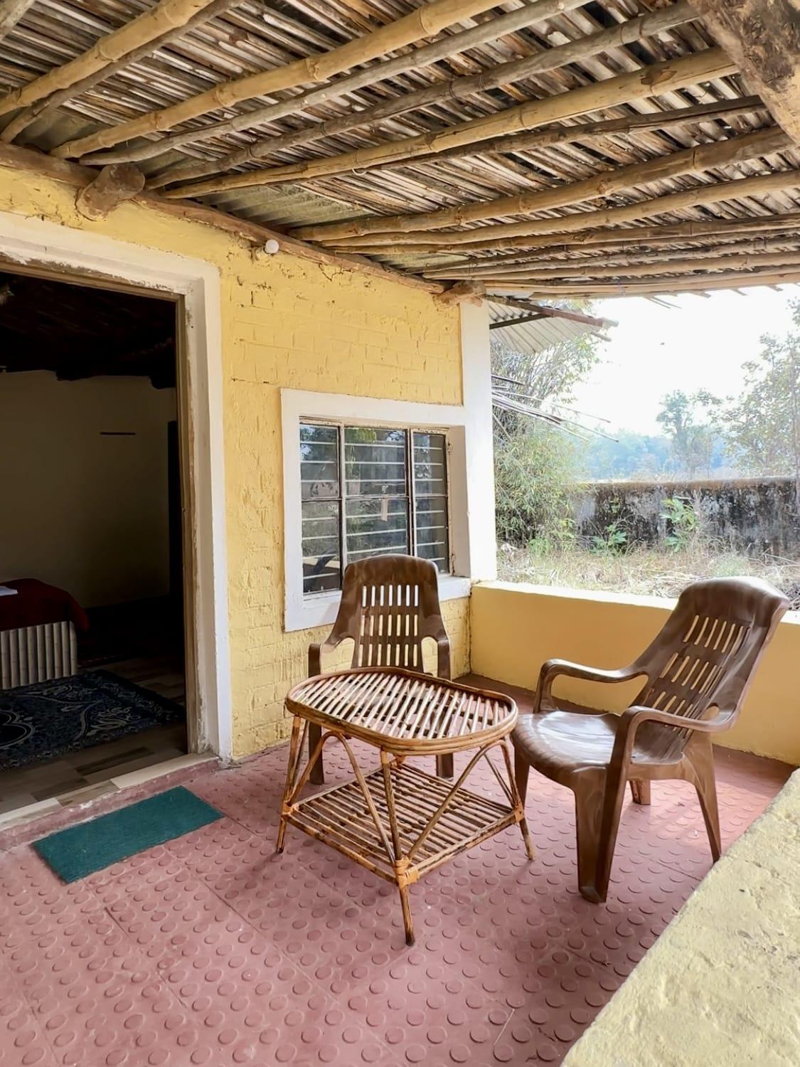 Tribal Wood Resort Dhanwar Ngoại thất bức ảnh