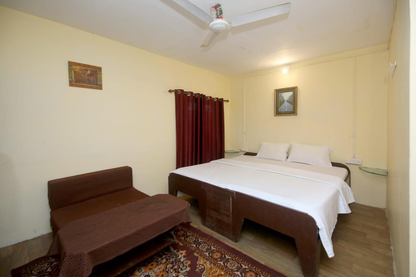 Tribal Wood Resort Dhanwar Ngoại thất bức ảnh