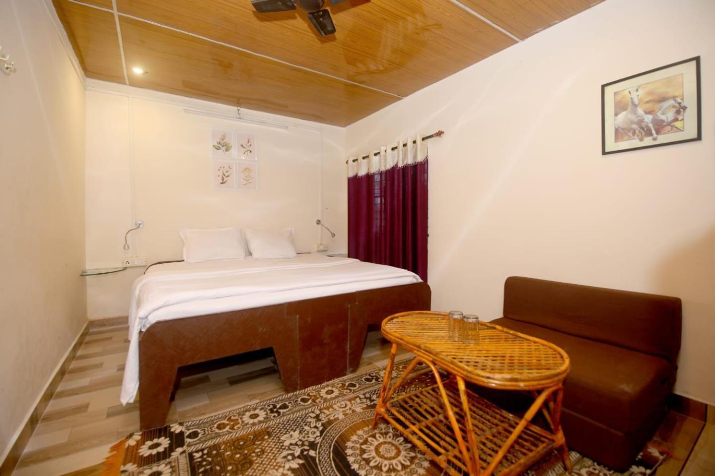 Tribal Wood Resort Dhanwar Ngoại thất bức ảnh