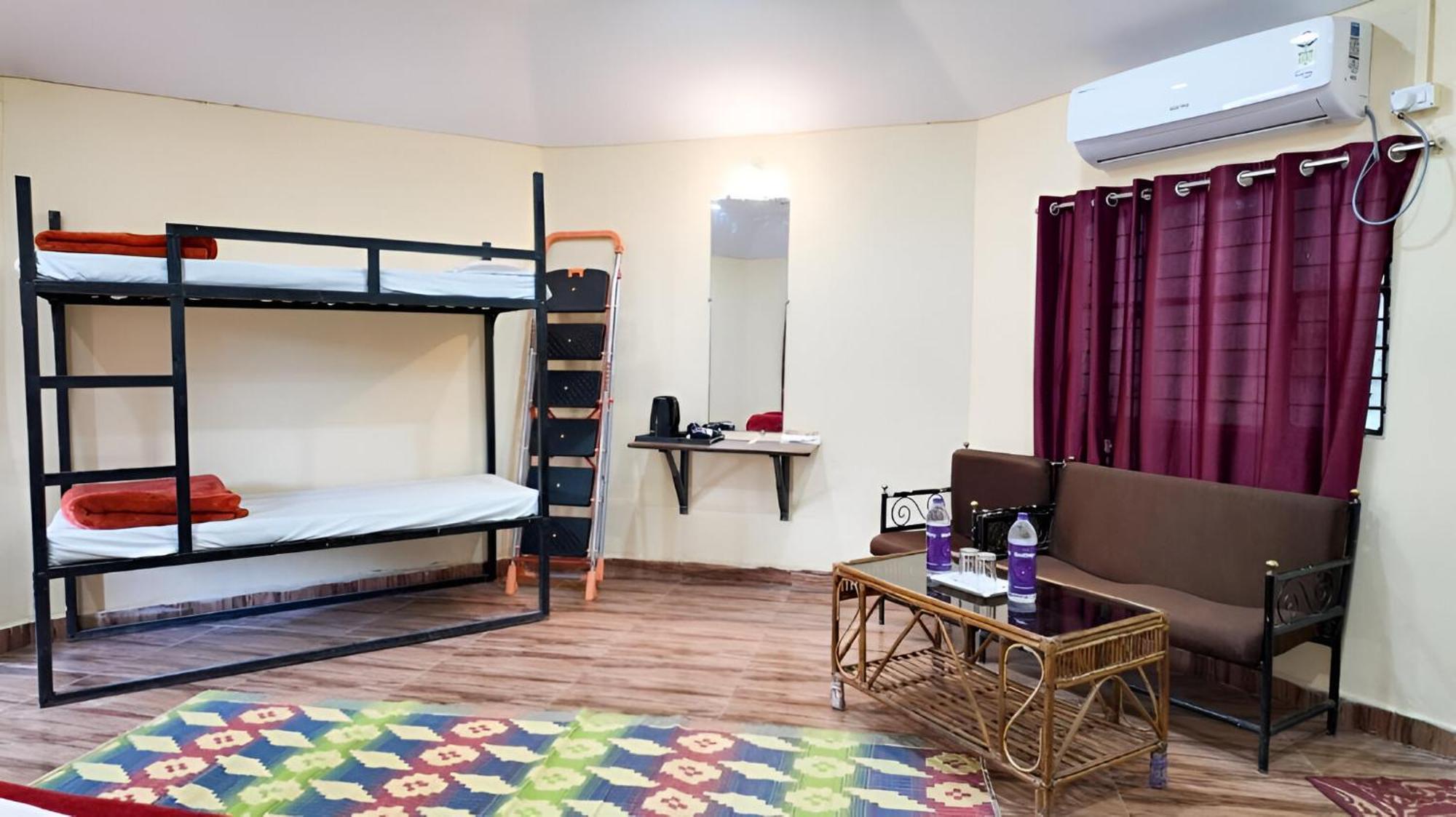 Tribal Wood Resort Dhanwar Ngoại thất bức ảnh