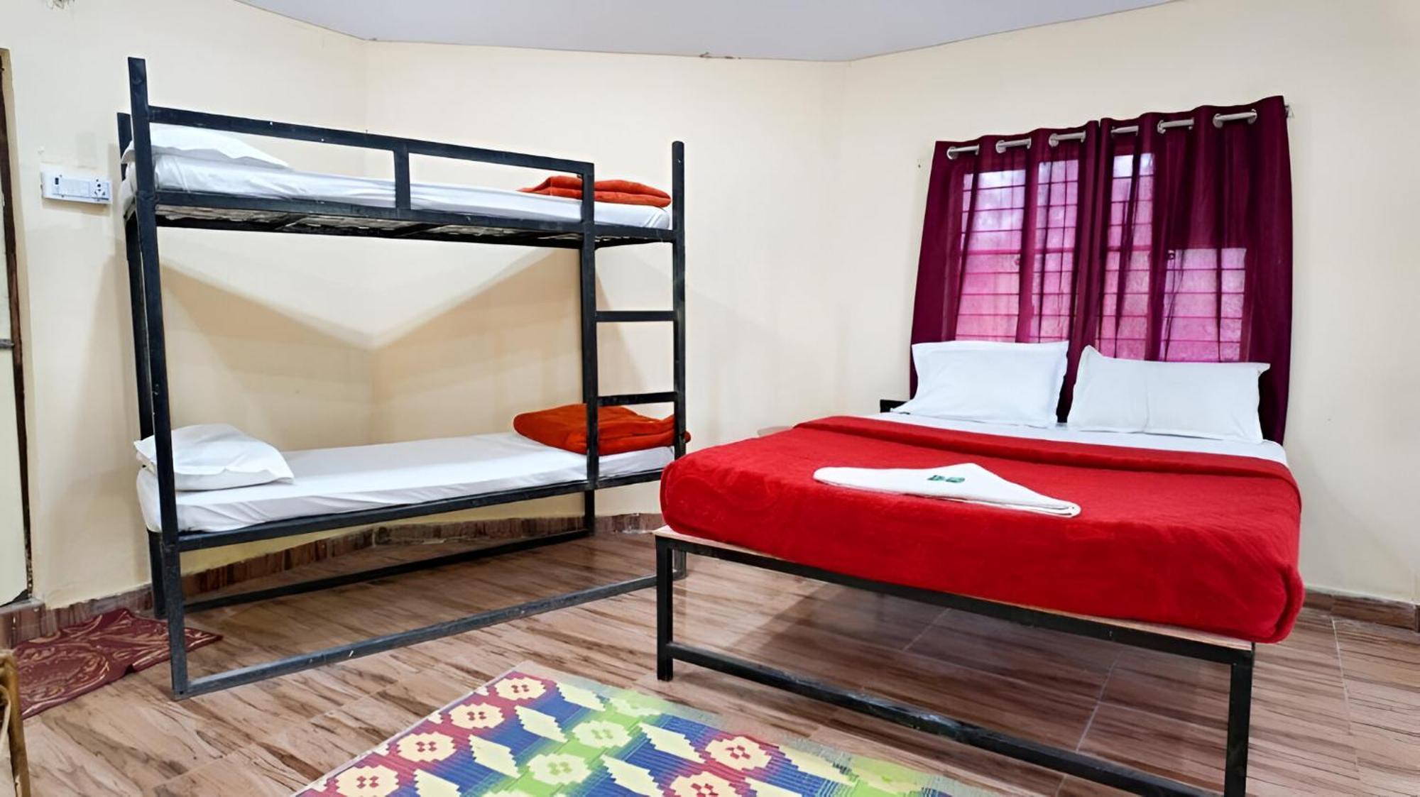 Tribal Wood Resort Dhanwar Ngoại thất bức ảnh