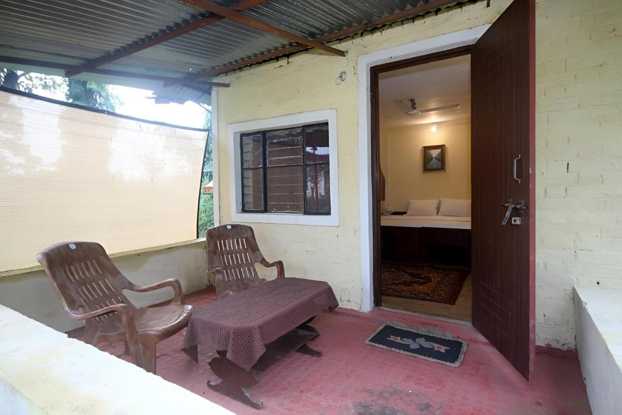 Tribal Wood Resort Dhanwar Ngoại thất bức ảnh